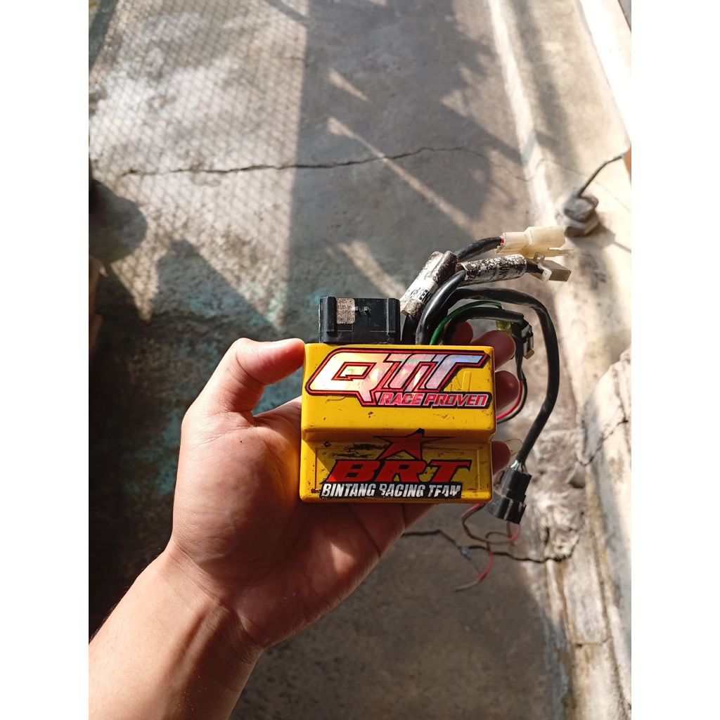 Jual Aki motor ecu juken dual band supra x 125 fi/KYZ