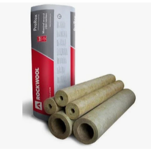 ROCKWOOL PIPA PEREDAM PANAS/ANTI BAKAR