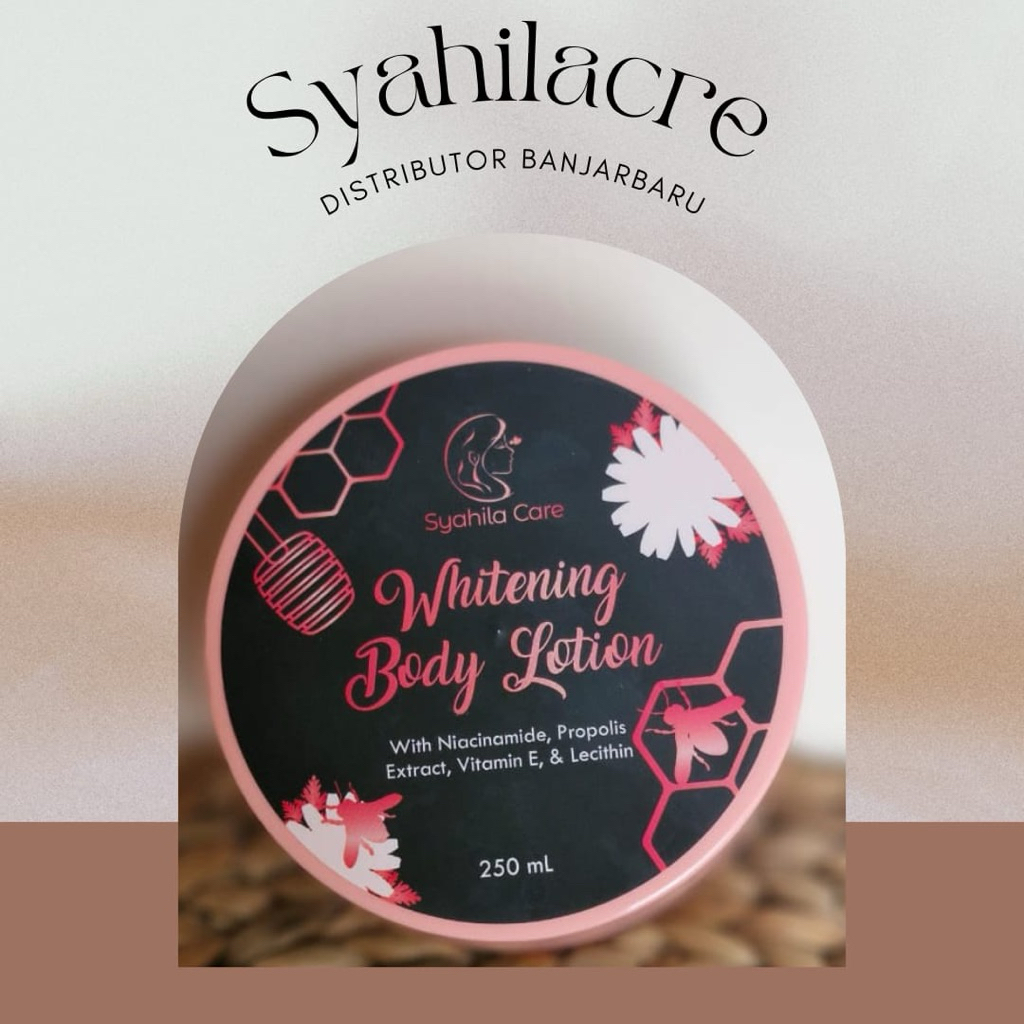 HB Syahila Care 250ml (Formula Lama POT)