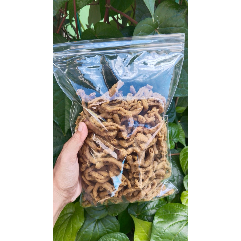 

Keripik Usus 500gram