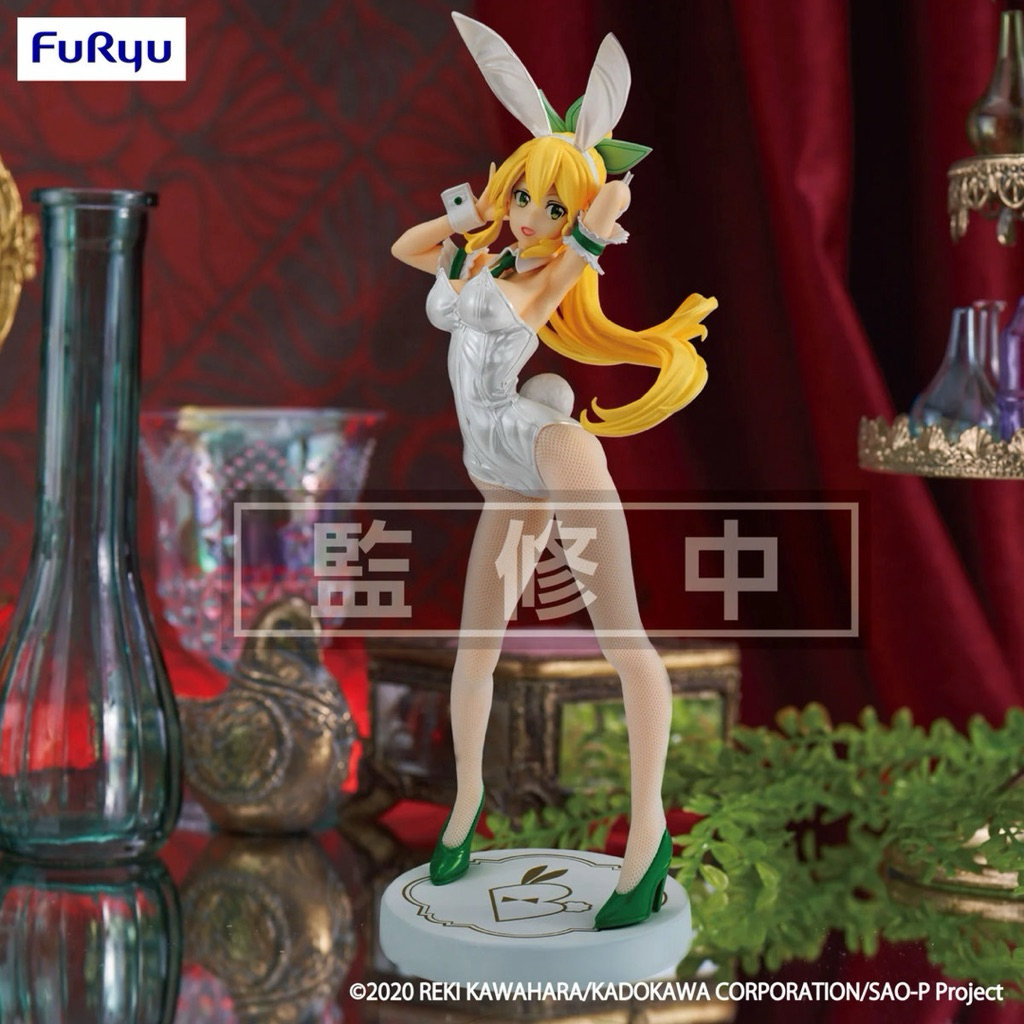 Sword Art Online BiCute Bunnies Leafa Figure E3