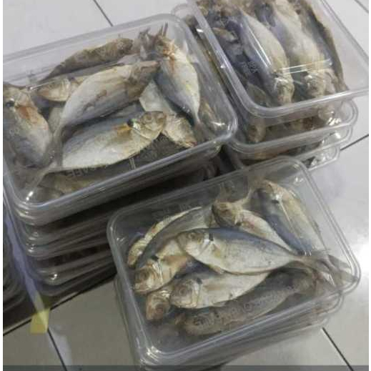 

Ikan Selar Fresh 250gr - Packing Higienis, Harga Grosir, Kirim Cepat!