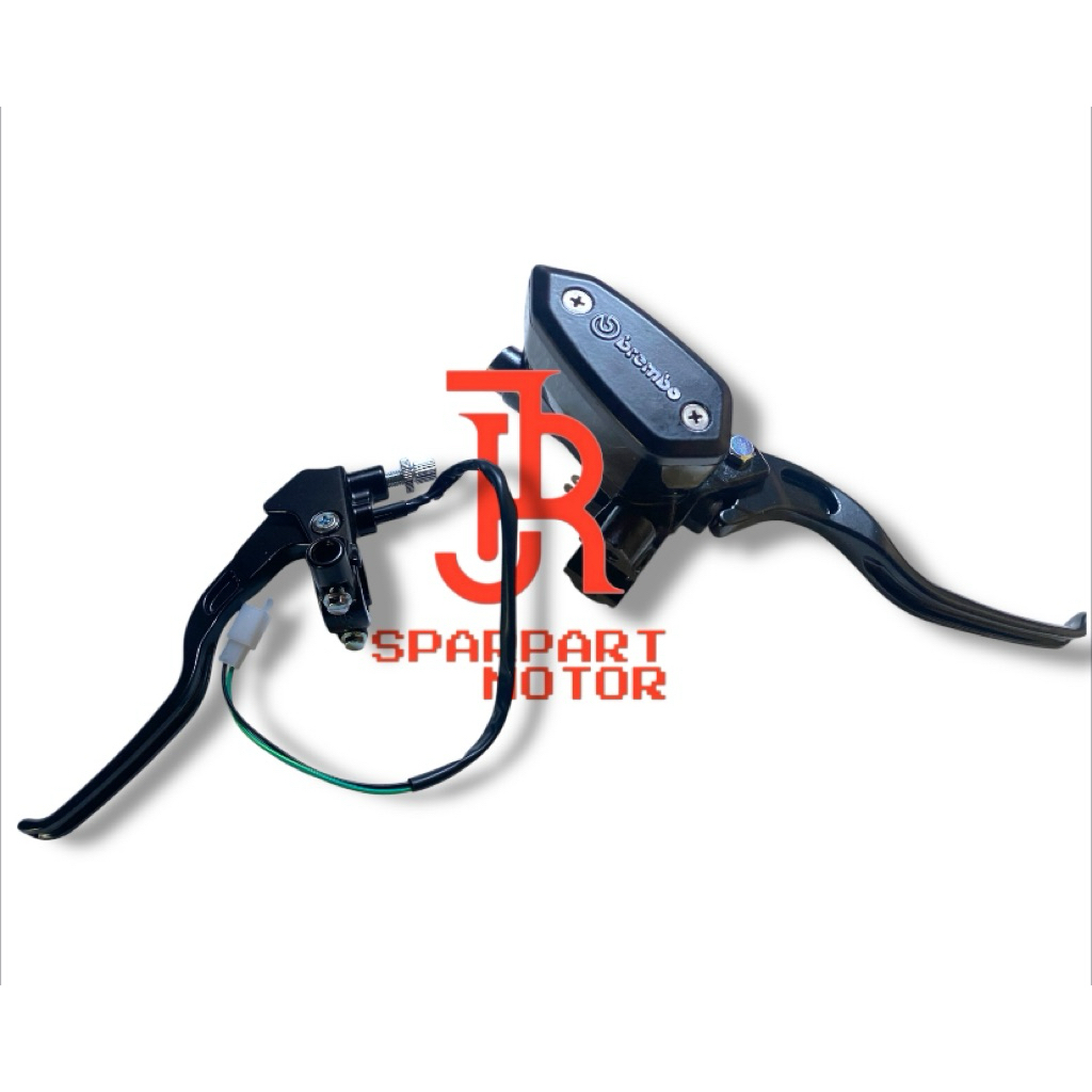 MASTER REM DEPAN ASSYI BISA SET DAN SATUAN UNIVERSAL BREMBO BERKUALITAS