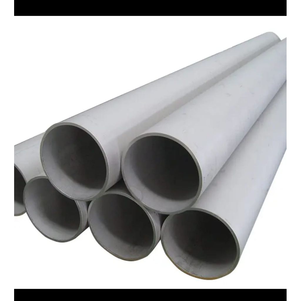 Pipa Stainless Steel Seamles 321 Od.27 x t.3 x p. 500 mm