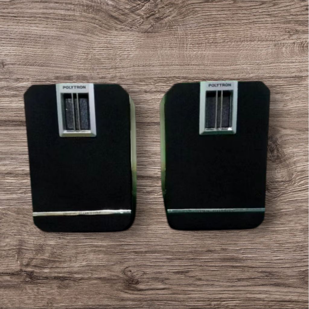 Speaker Pasif POLYTRON 5" Sepasang