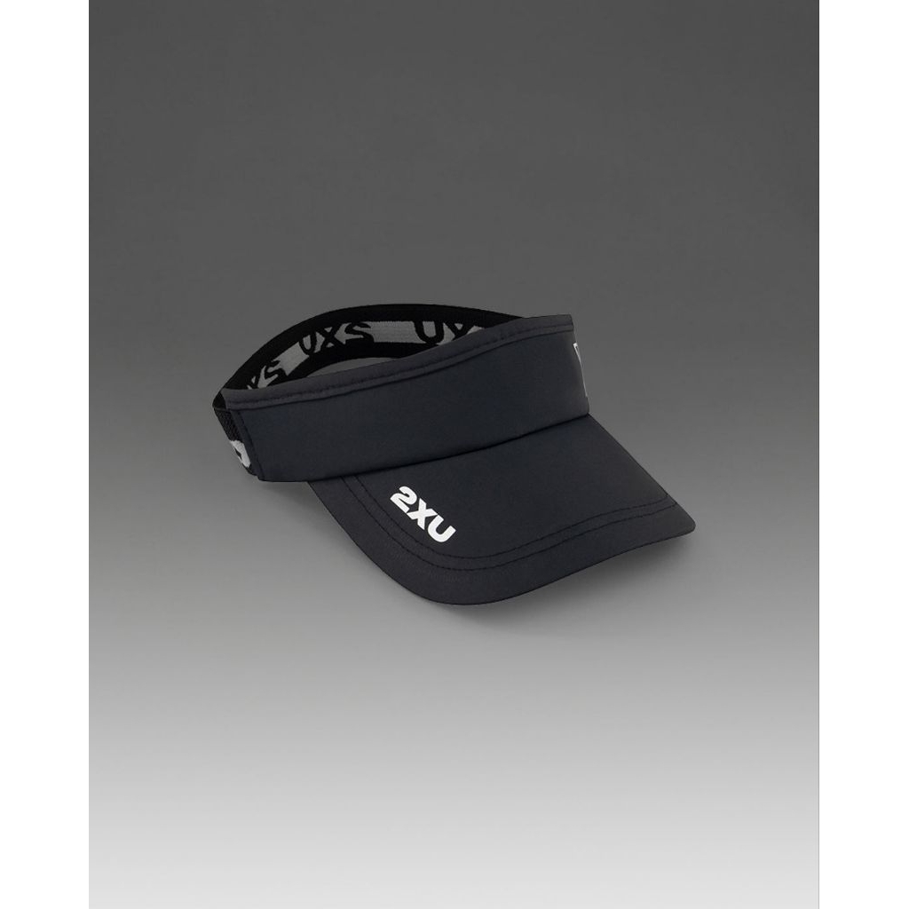 TOPI 2XU RUNNING VISOR CAP UNISEX ORIGINAL