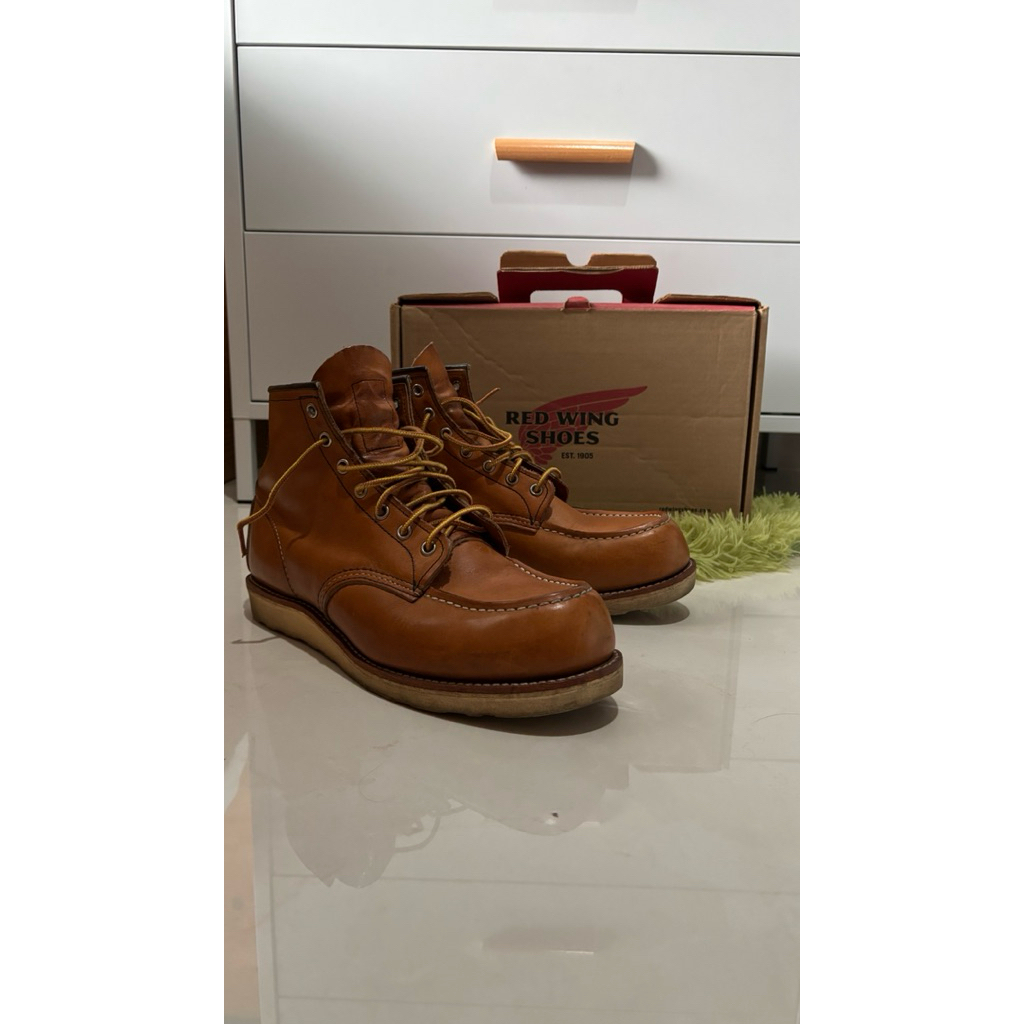 Redwing 875 moctoe