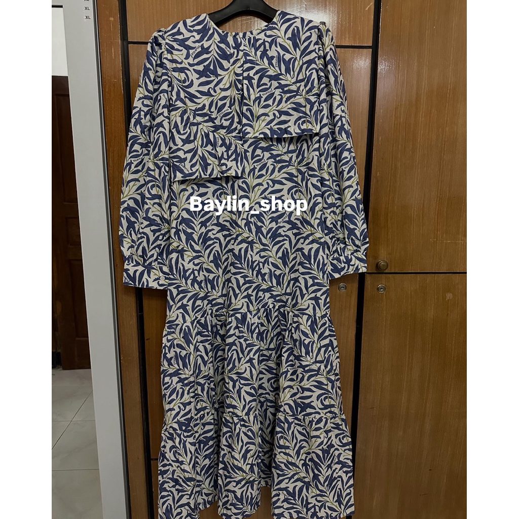 preloved monel dress size L