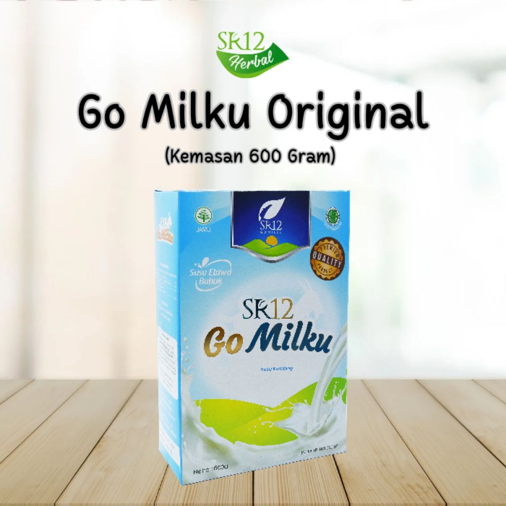 

(Promo Terbatas) SUSU ETAWA RASA VANILLA 100% Original