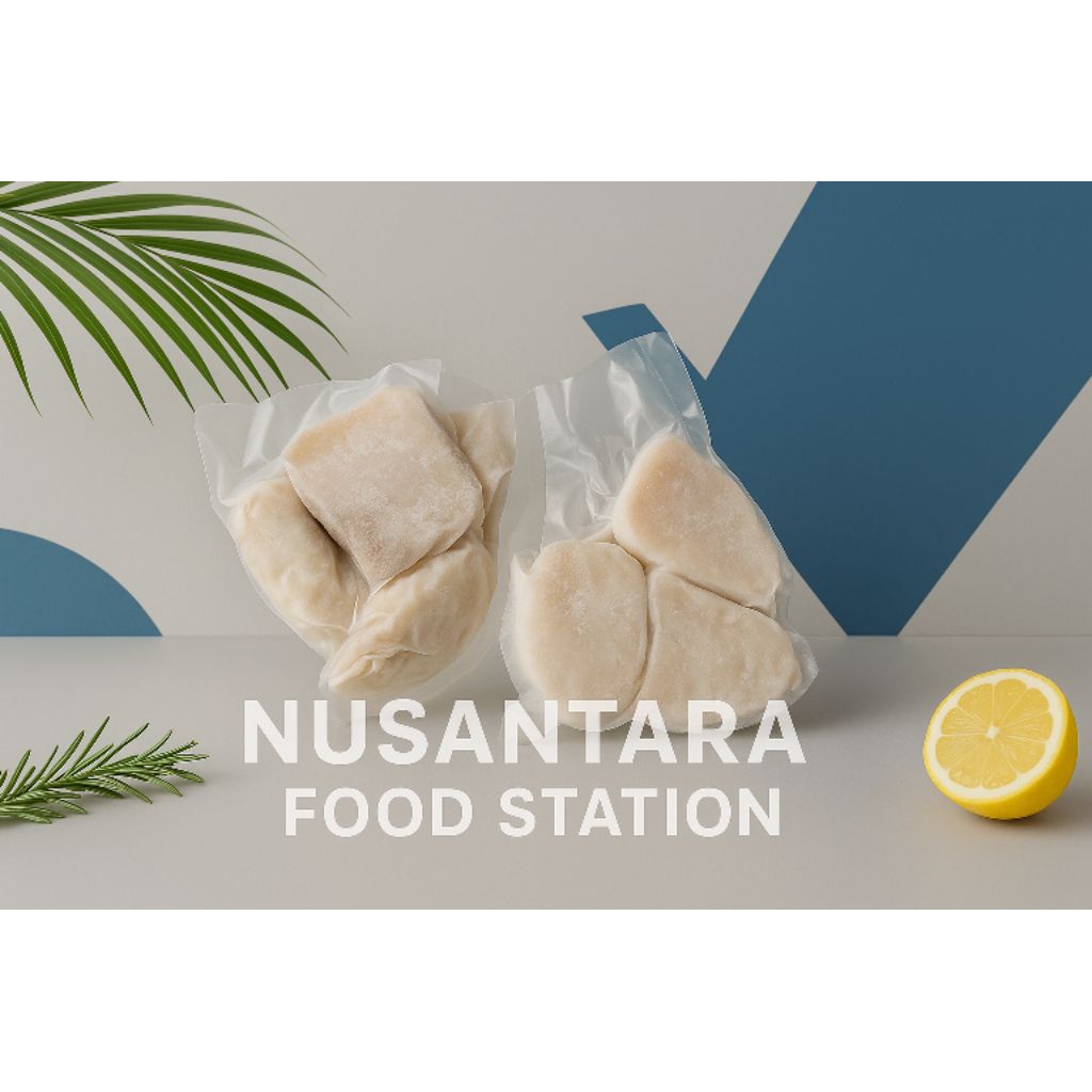 

Ikan Gindara Fillet Tanpa Tulang 500gr - Kaya Omega 3, 6, Vit A, B6, B12 dan Mineral - Frozen