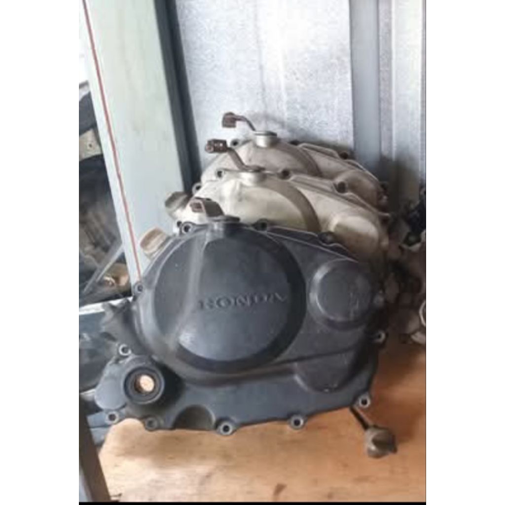 bak kopling tiger revo hitam