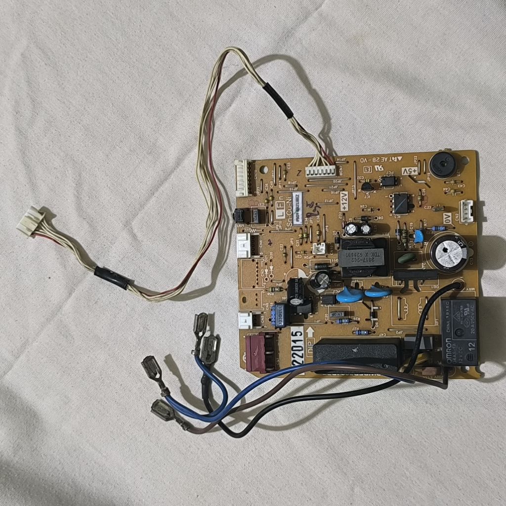 Modul pcb ac sharp R32