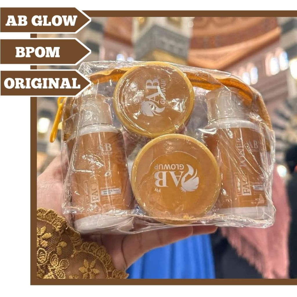 AB Glow Up Skincare Original