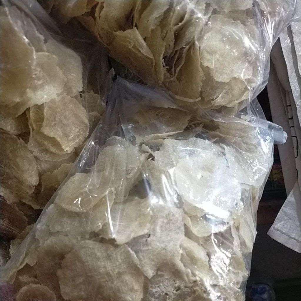 

emping garut emping gerut krupuk gerut emping gurih