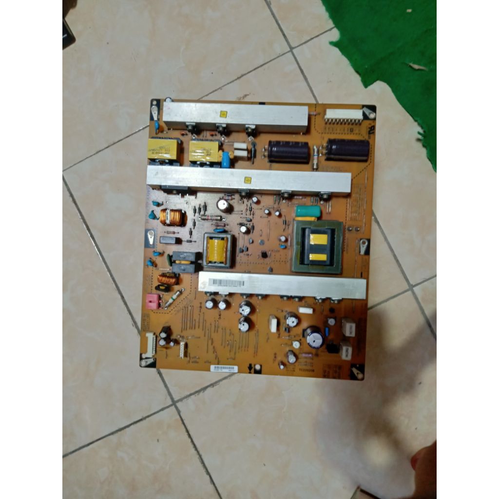 PSU TV LG 42PJ350 - PSU PLASMA TV LG 42PJ350 - PSU REGULATOR TV. PLASMA LG