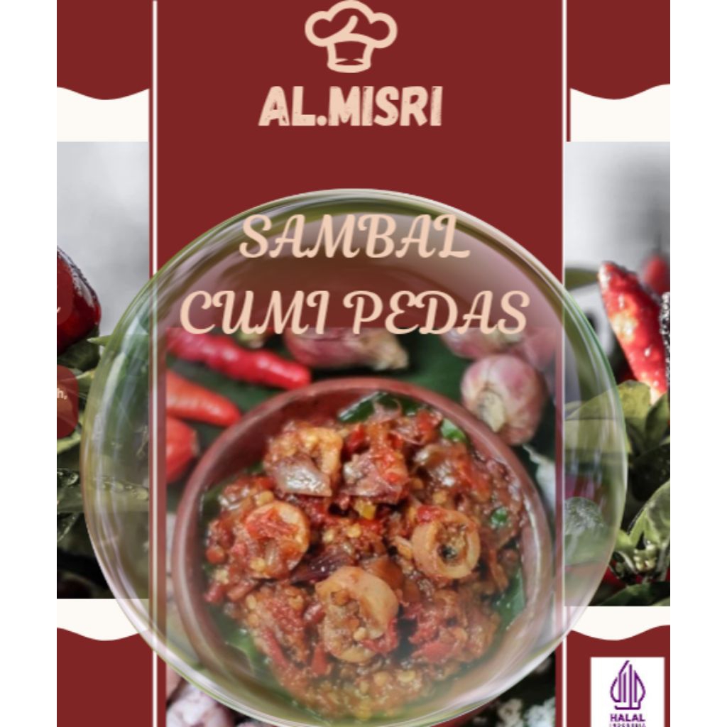 

Sambal Cumi Pedas
