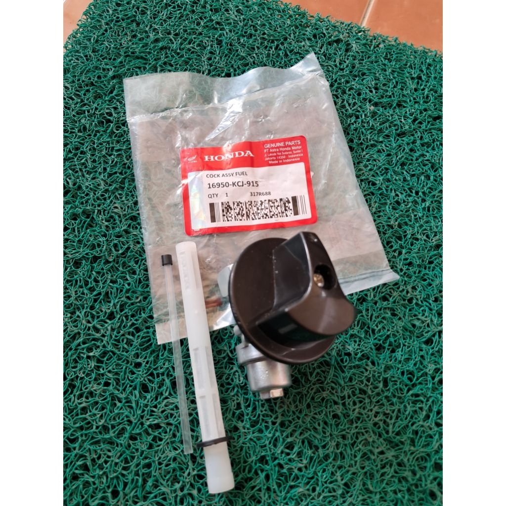 KRAN BENSIN TIGER REVO ORI LOKAL