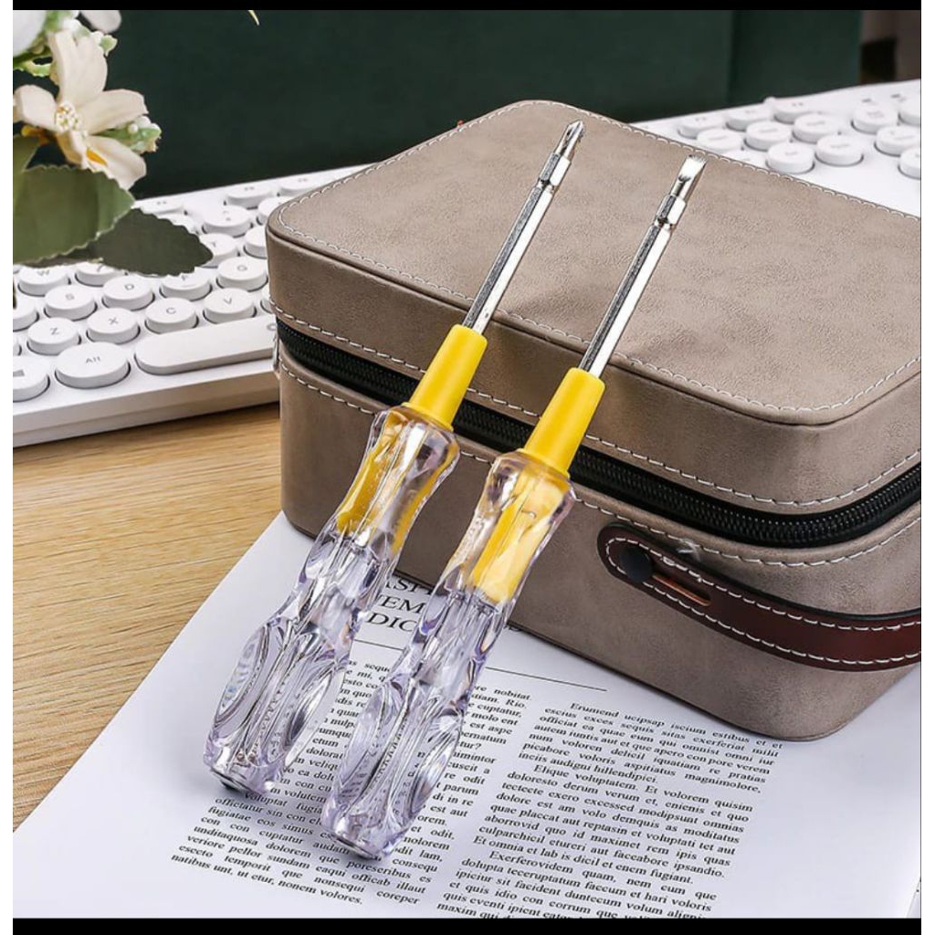 OBENG TESPEN BOLAK BALIK BESAR