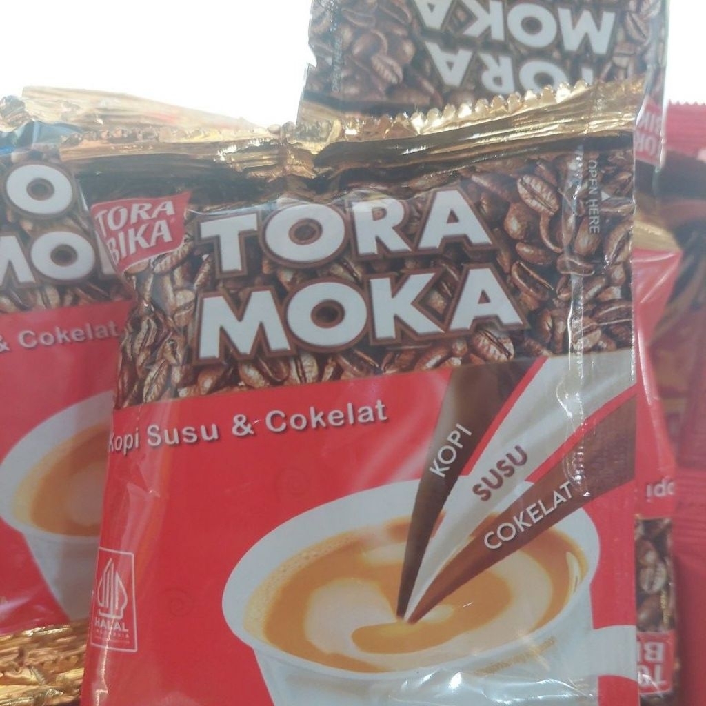 

Tora bika moka