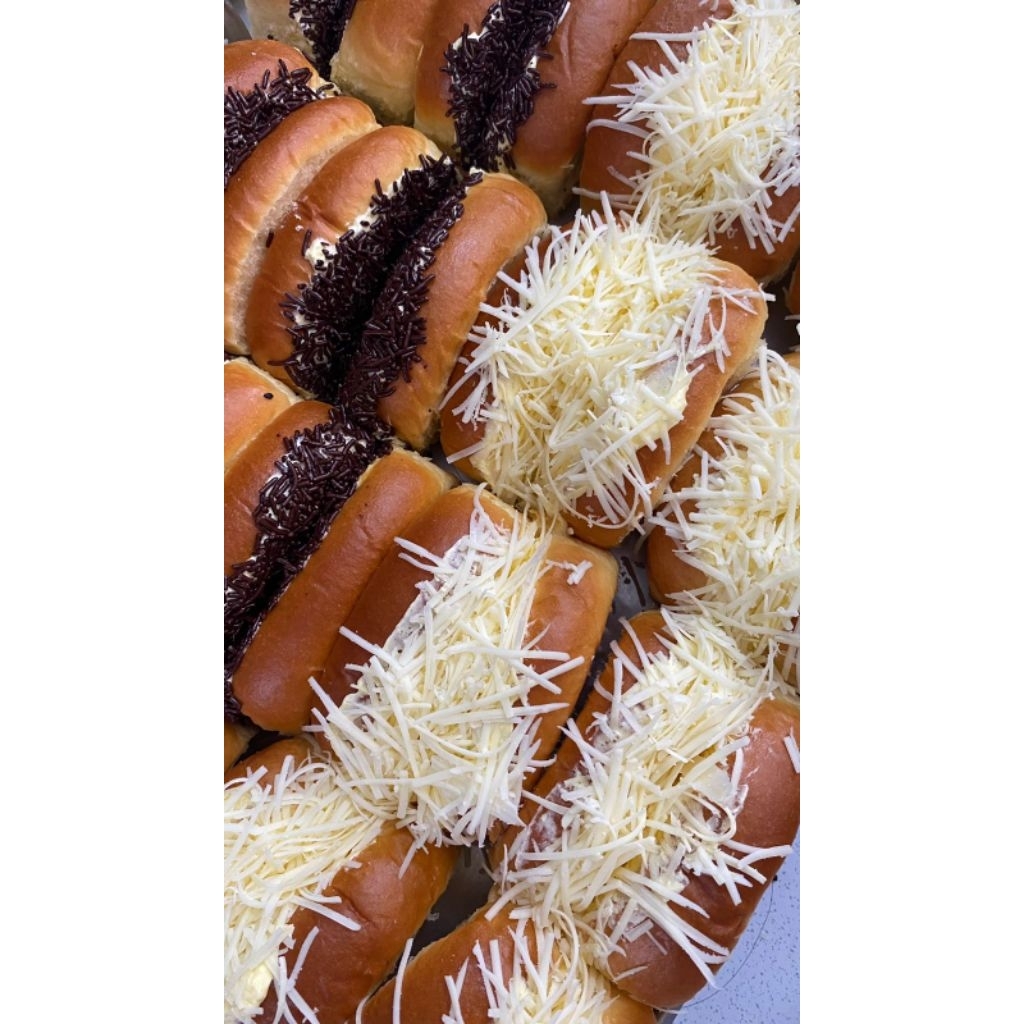 

ROTI SISIR YOYOBOLEN ISI 4