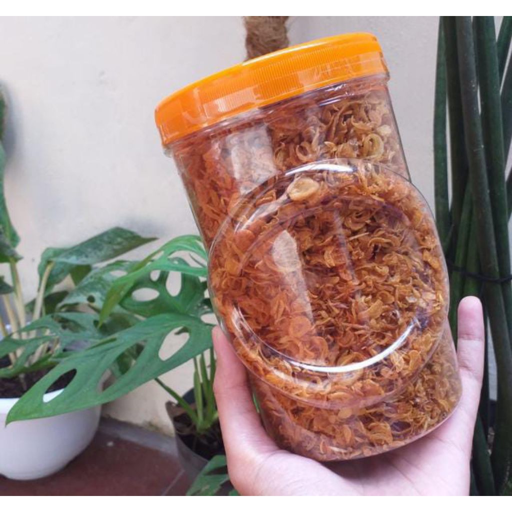

Bawang Goreng Krenyess 300 gram