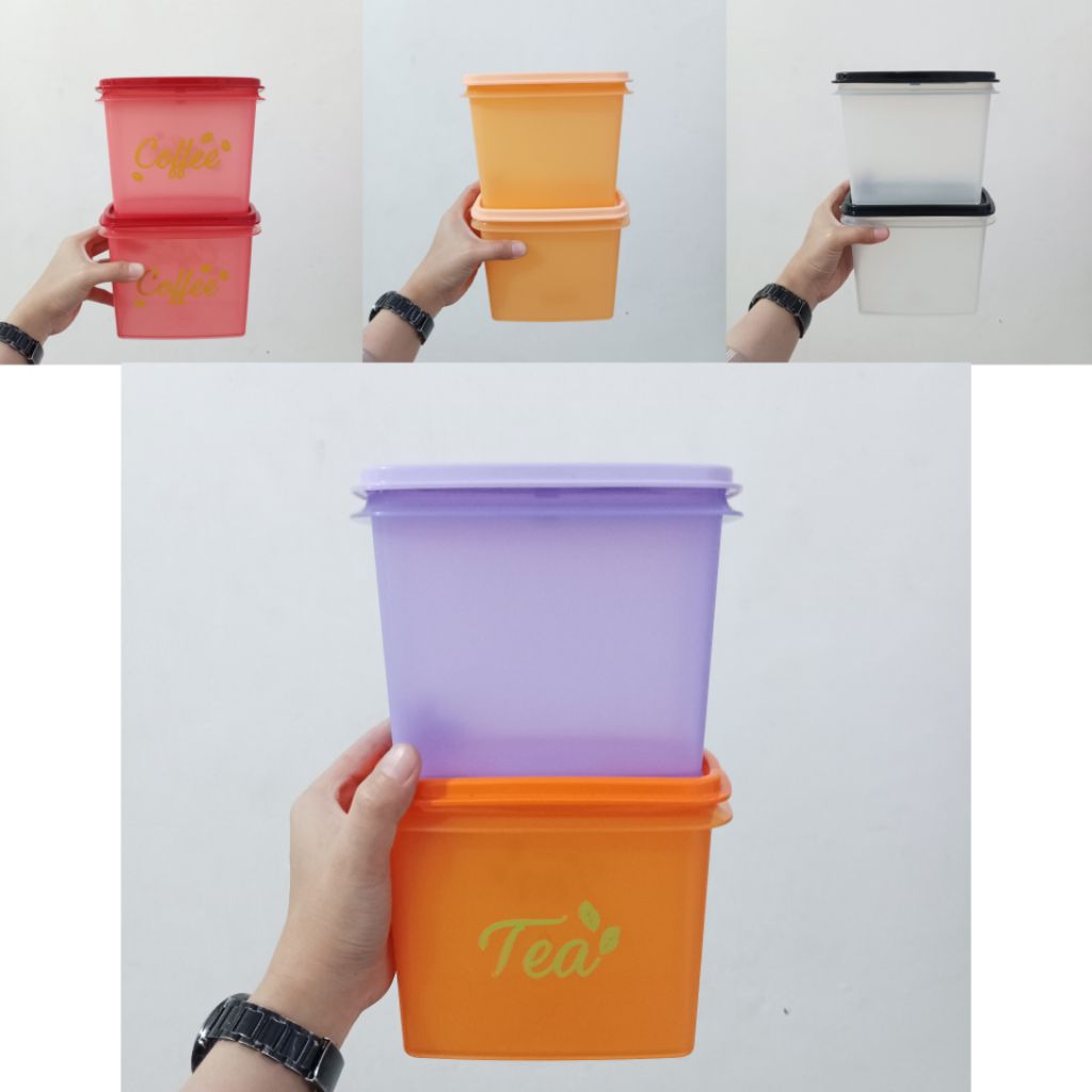 Shelf Saver Tupperware