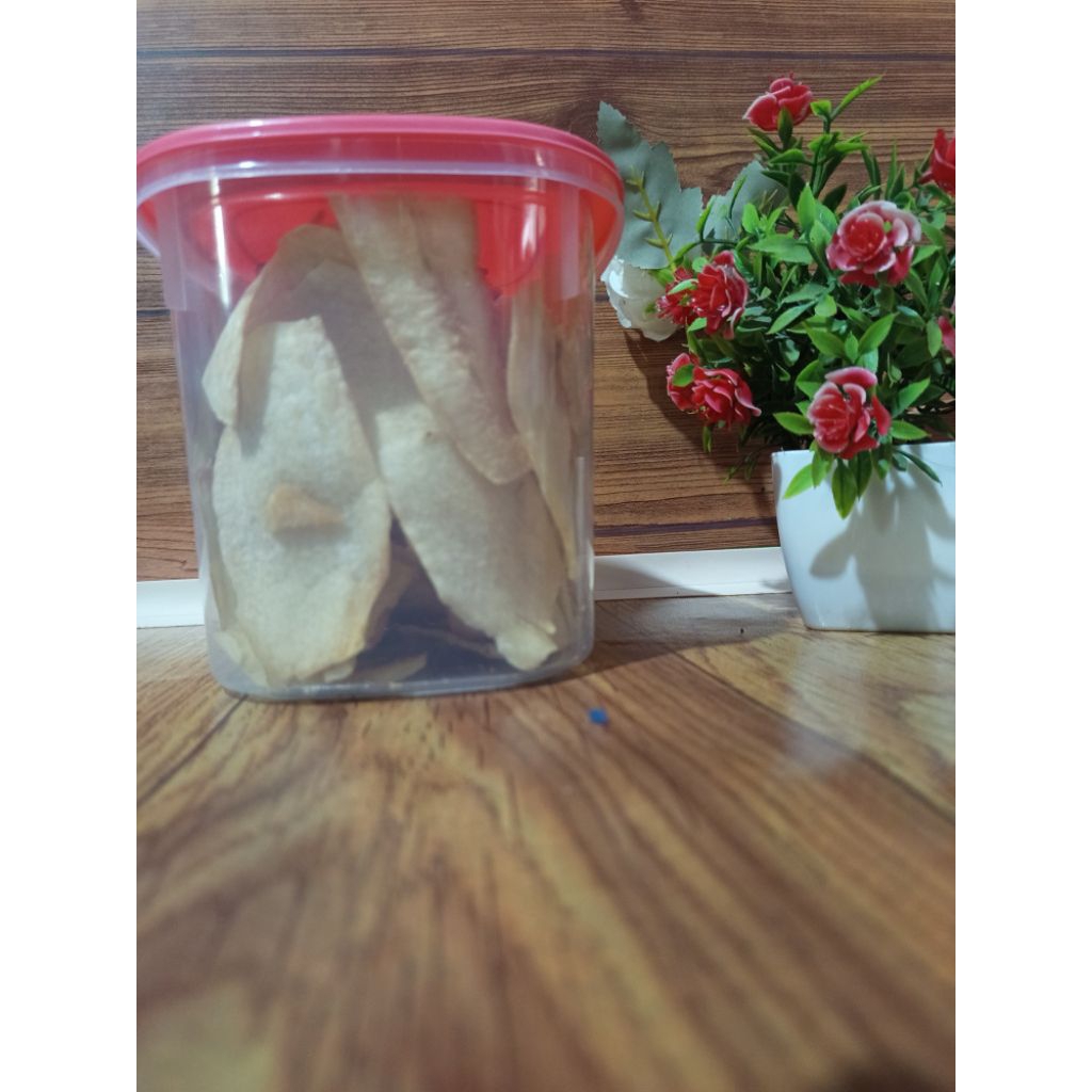 

keripik singkong presto gurih renyah enak