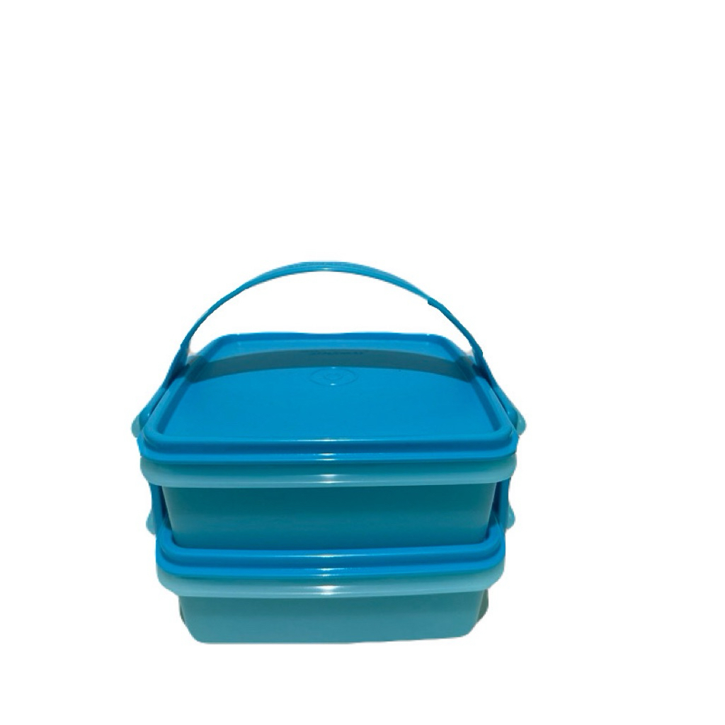 Rantang Tupperware 2 susun BARU