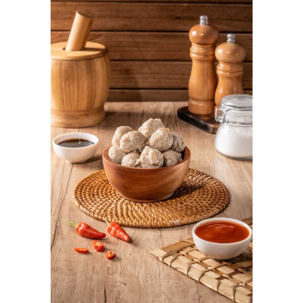 

Bakso Tusuk Homemade Frozen | Aisyah Daging