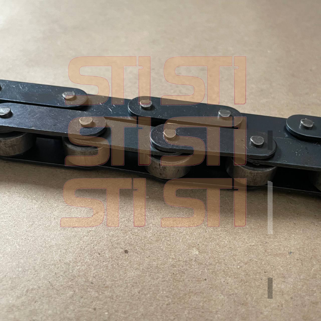 RANTAI C2062 ROL BESAR BESI DOUBLE PITCH CHAIN CONVEYOR ROLL C 2062