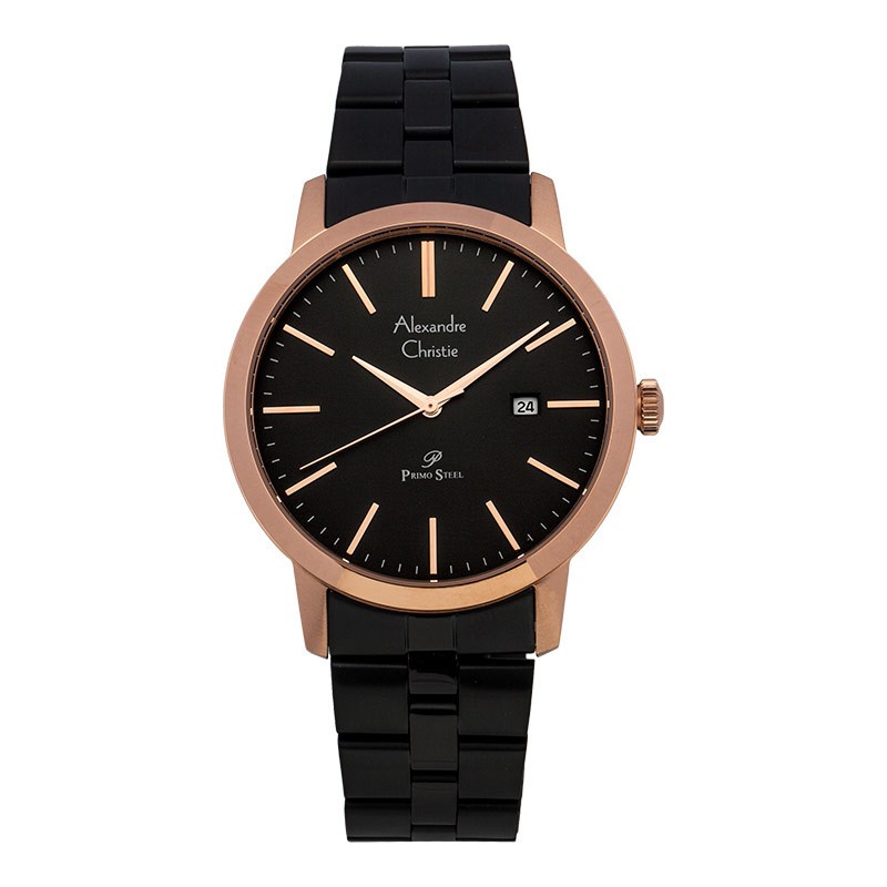 ALEXANDRE CHRISTIE 1007 MD JAM TANGAN PRIA