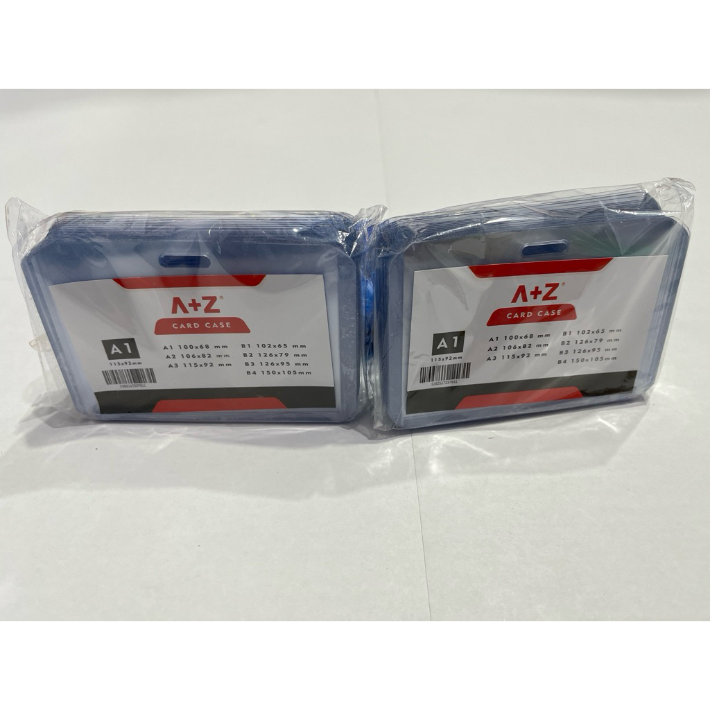 

TEMPAT ID CARD PLASTIK A1(isi 20)