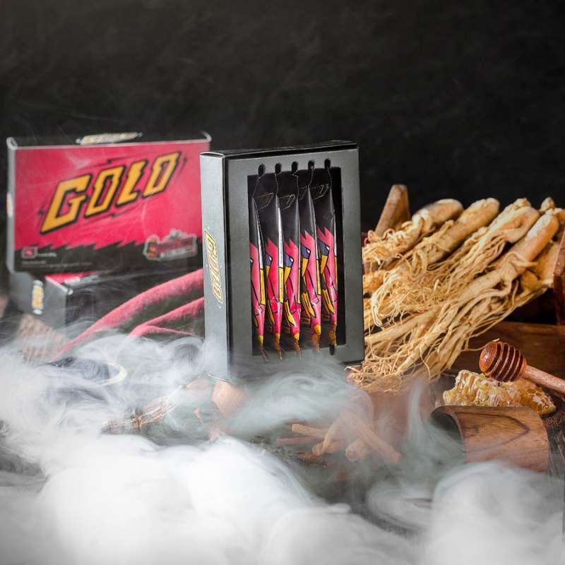 

[ ] Mister GOLO Ginseng Botanical Banana Minuman Serbuk Meningkatkan Stamina Pria