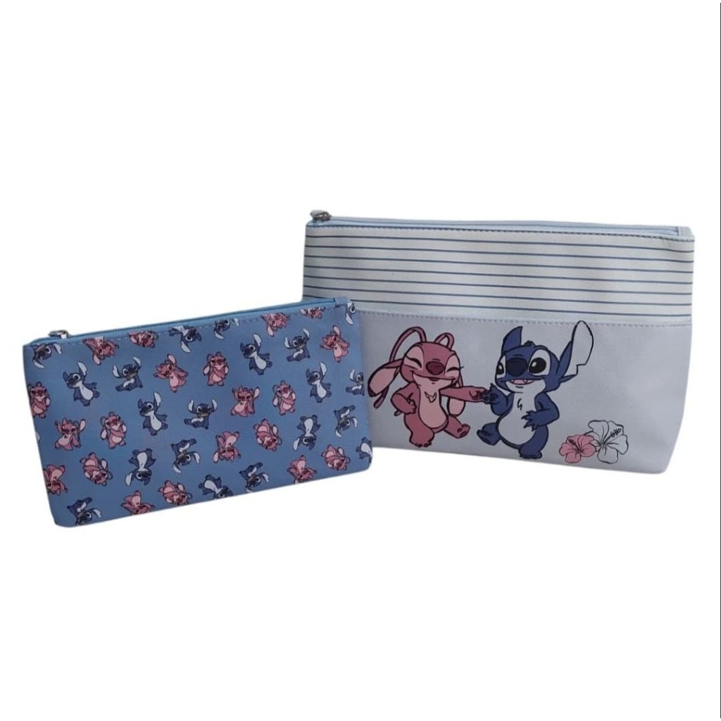 HandBag Disney Stitch Primark 2pcs Lilostitch HandleBag