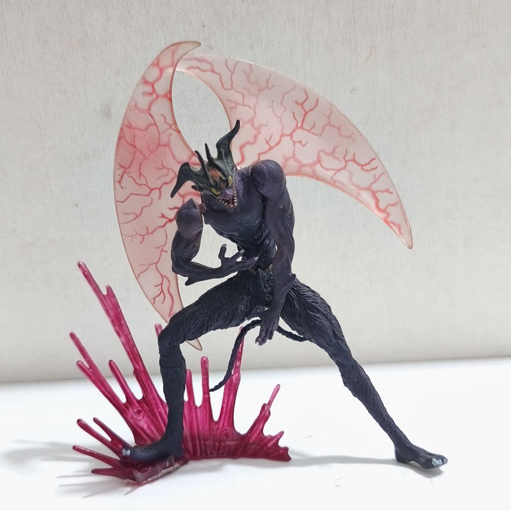 figure preloved Delviman mangga anime go nagail devil