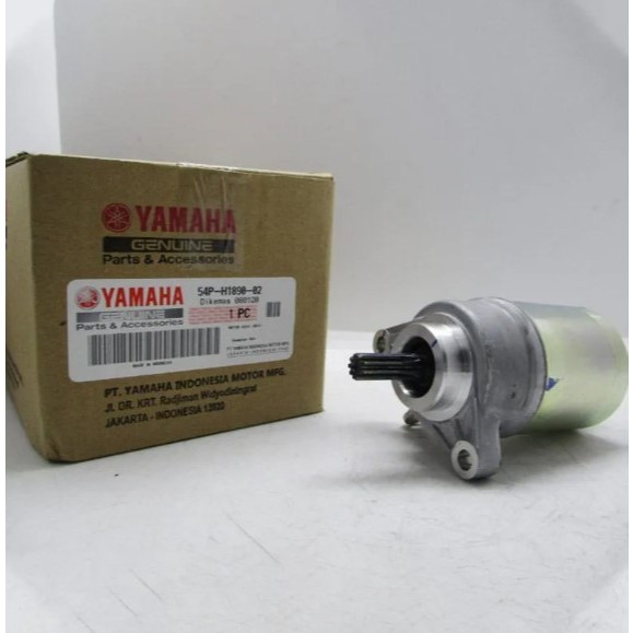 Dinamo Starter Set Original Genuine Yamaha Mio J / Dinamo Starter Mio J