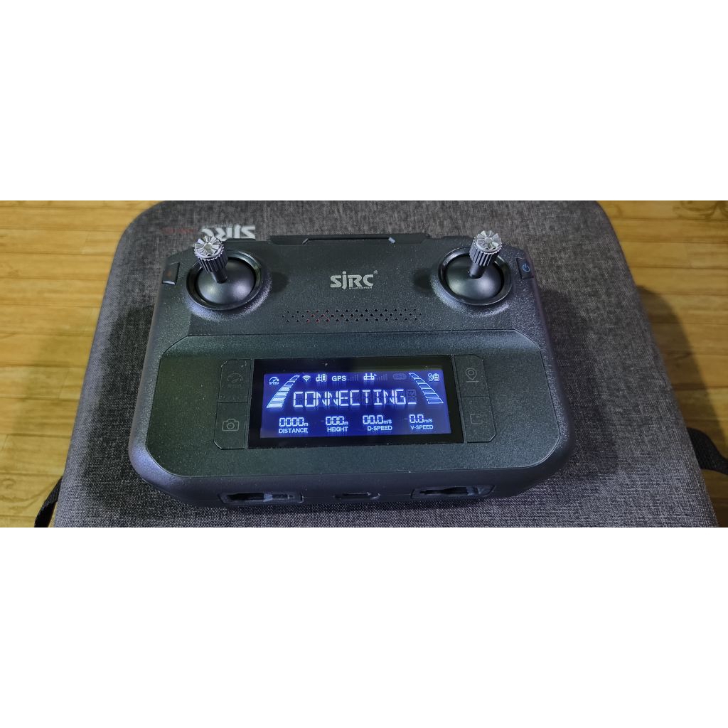 REMOT DRONE SJRC F22S