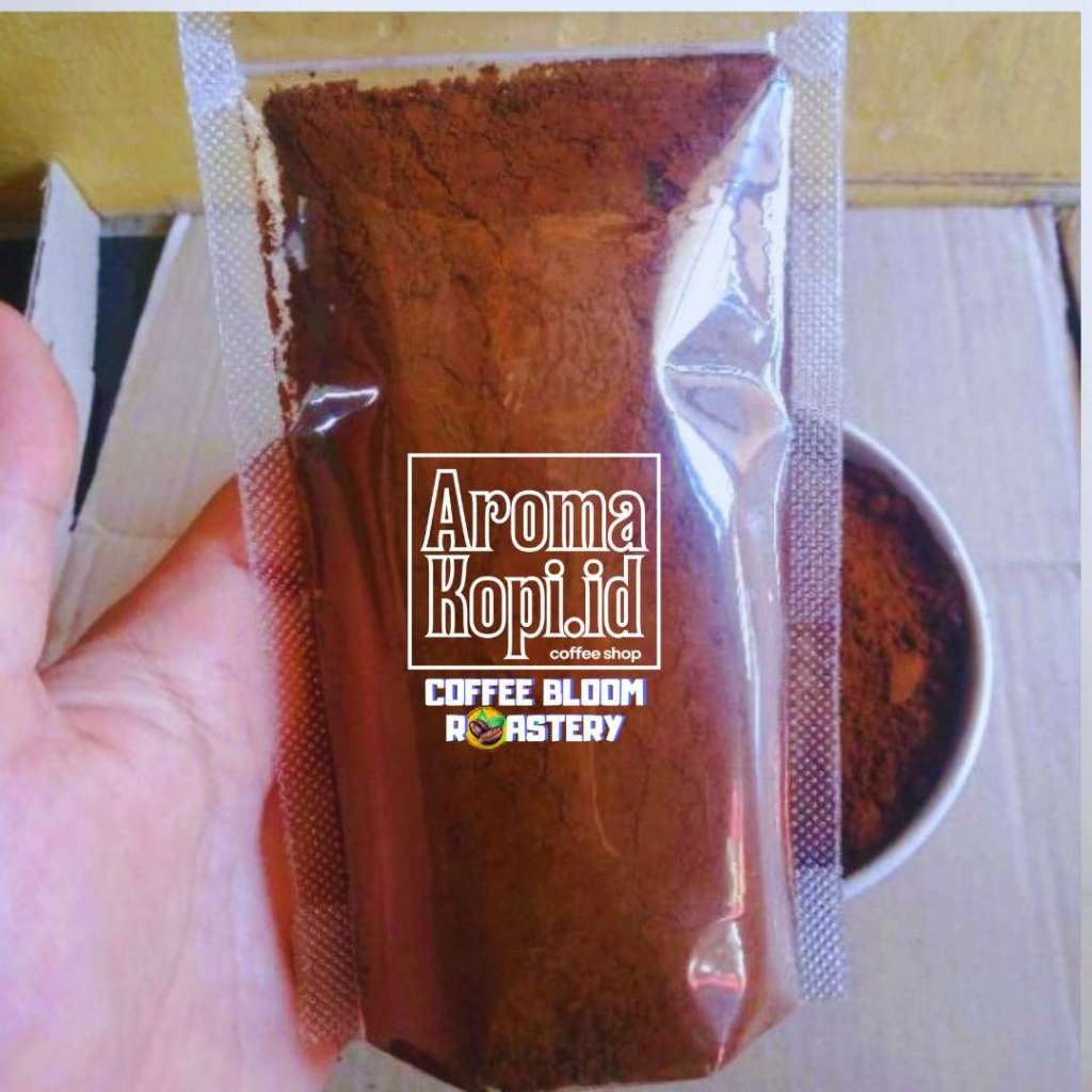 

Forcysn Bubuk Kopi Tubruk Kental Enak 250 G Hemat Original & Mantap!