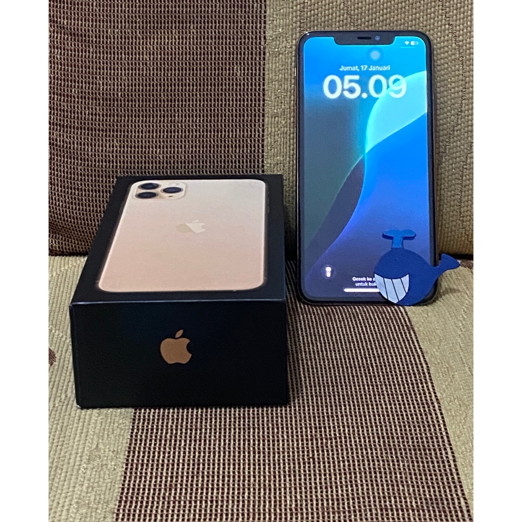 Iphone 11 Pro Max 512GB, 256GB iBox
