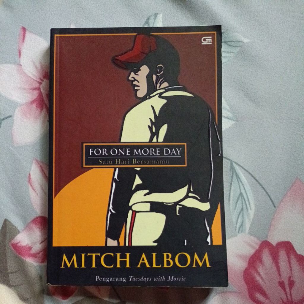 novel for one more day