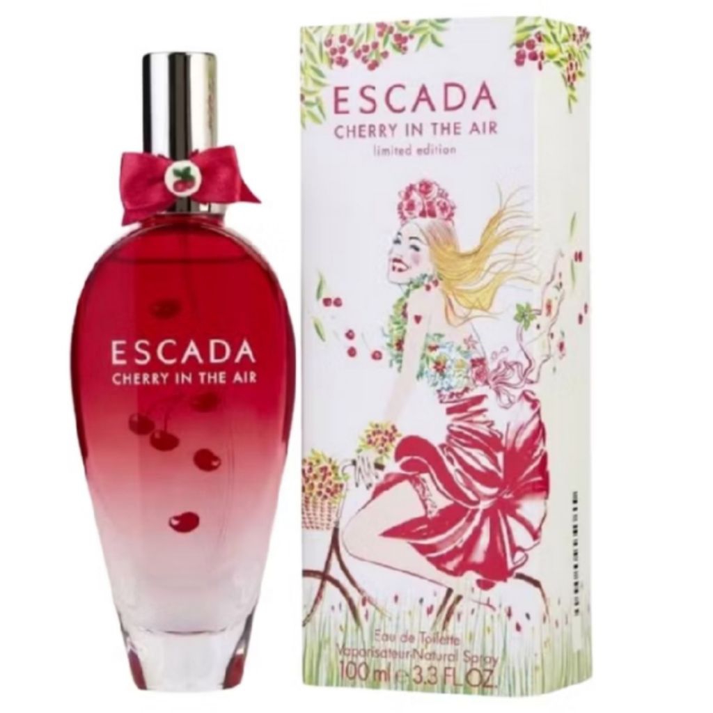 Escada Cherry