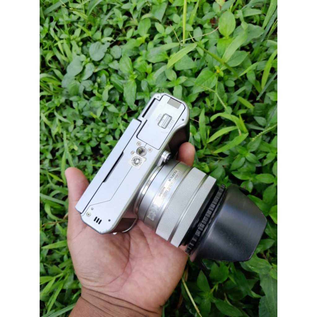 Fuji film XA5 fulset box