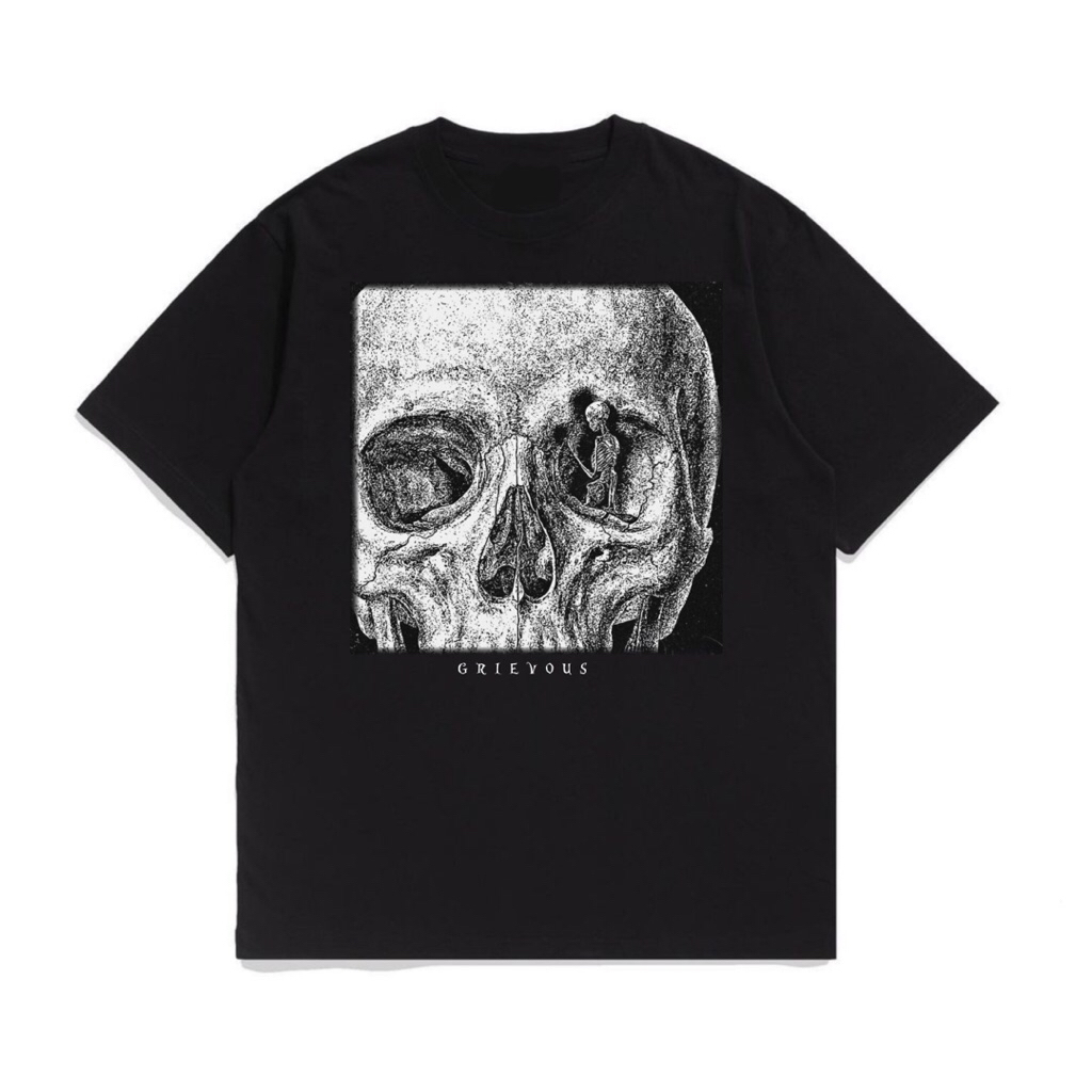 EERINESS “GRIEVOUS” T-shirt