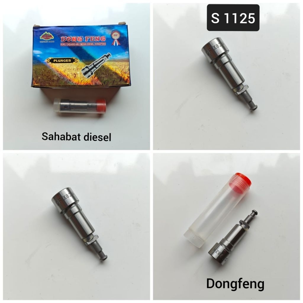 plunyer Dongfeng s 1125 ,Plunger s1125