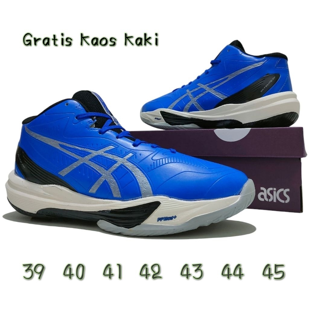 Sepatu Voli Pria Sky Elitee ff Mid 3 Murah Meriah