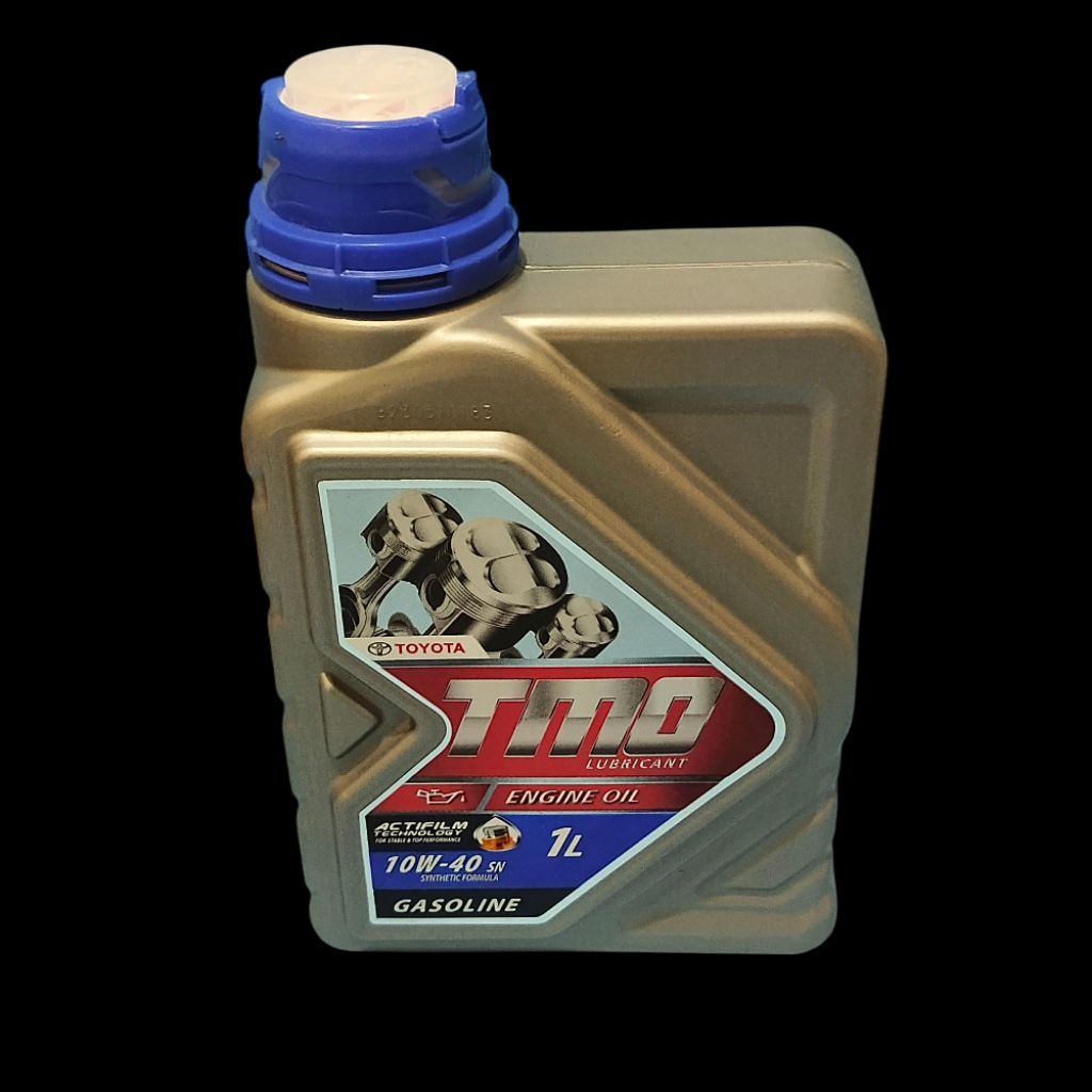 oli mesin mobil bensin TMO avanza, xenia, sigra, calya,