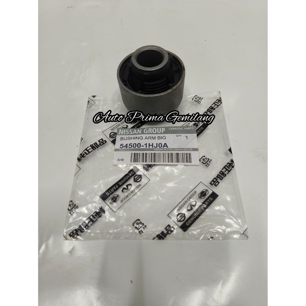 Bushing Lower Arm Big Sayap Depan Besar March / Datsun Go
