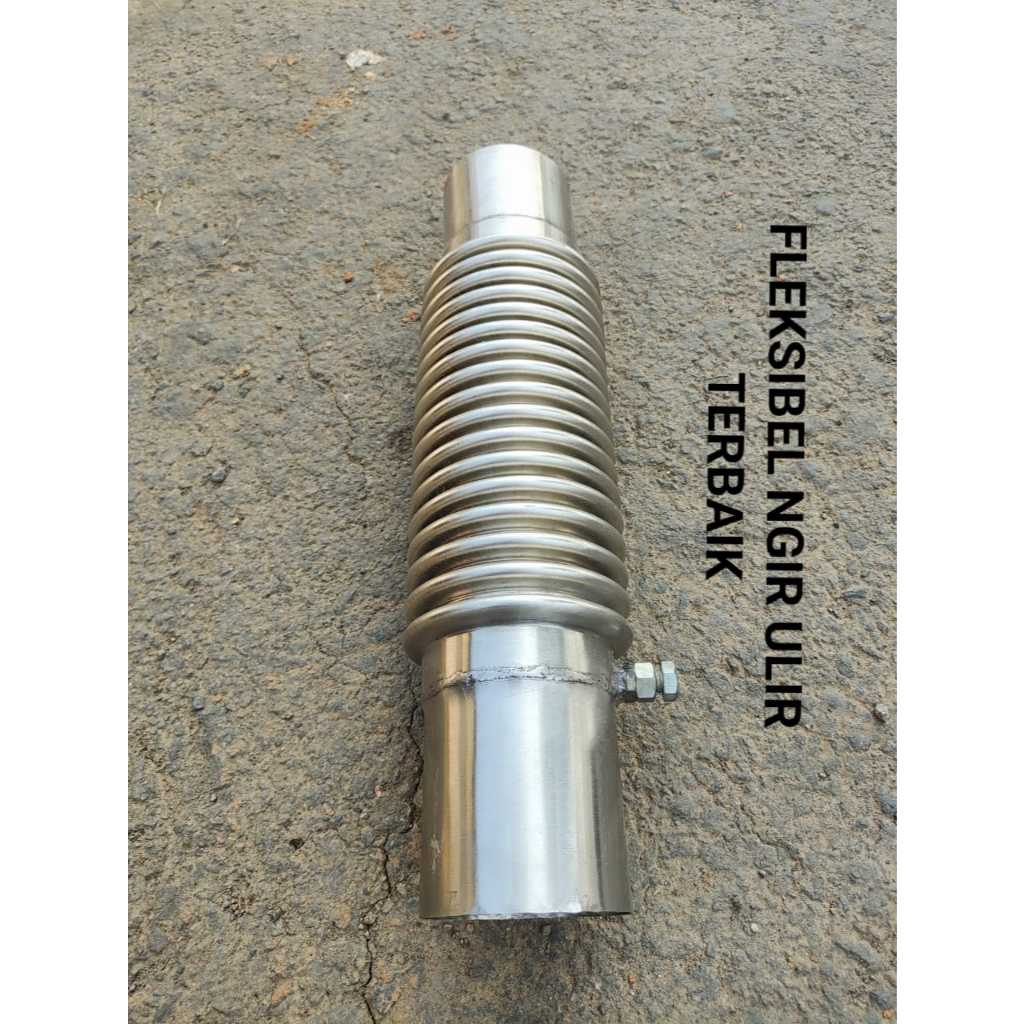 FLEKSIBEL ULIR TURBO DAN NON-TURBO ALL KENDARAAN (CANTER,HINO,DYNA,RAGASA,ELF,DUTRO,TRAGA,L300)