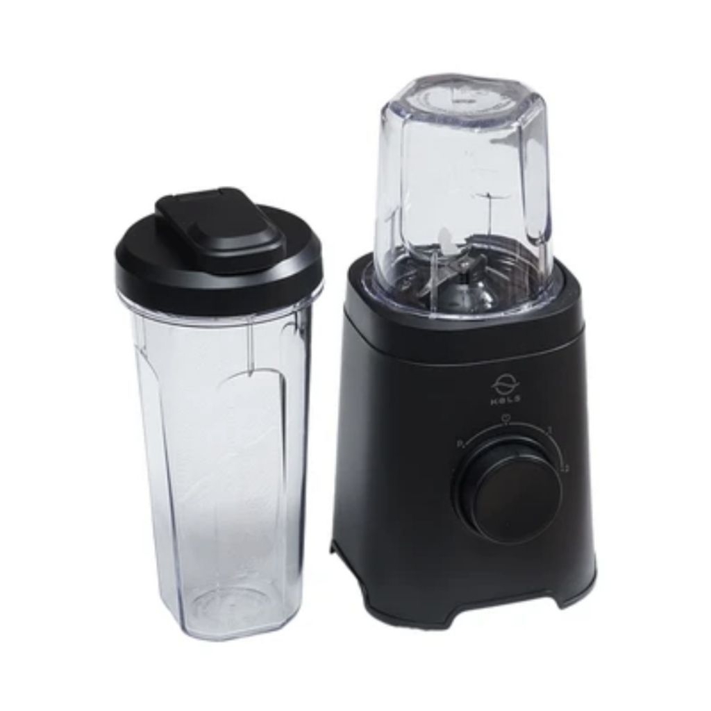 INFORMA Kels 600 Ml Denzel Single Blender - Hitam