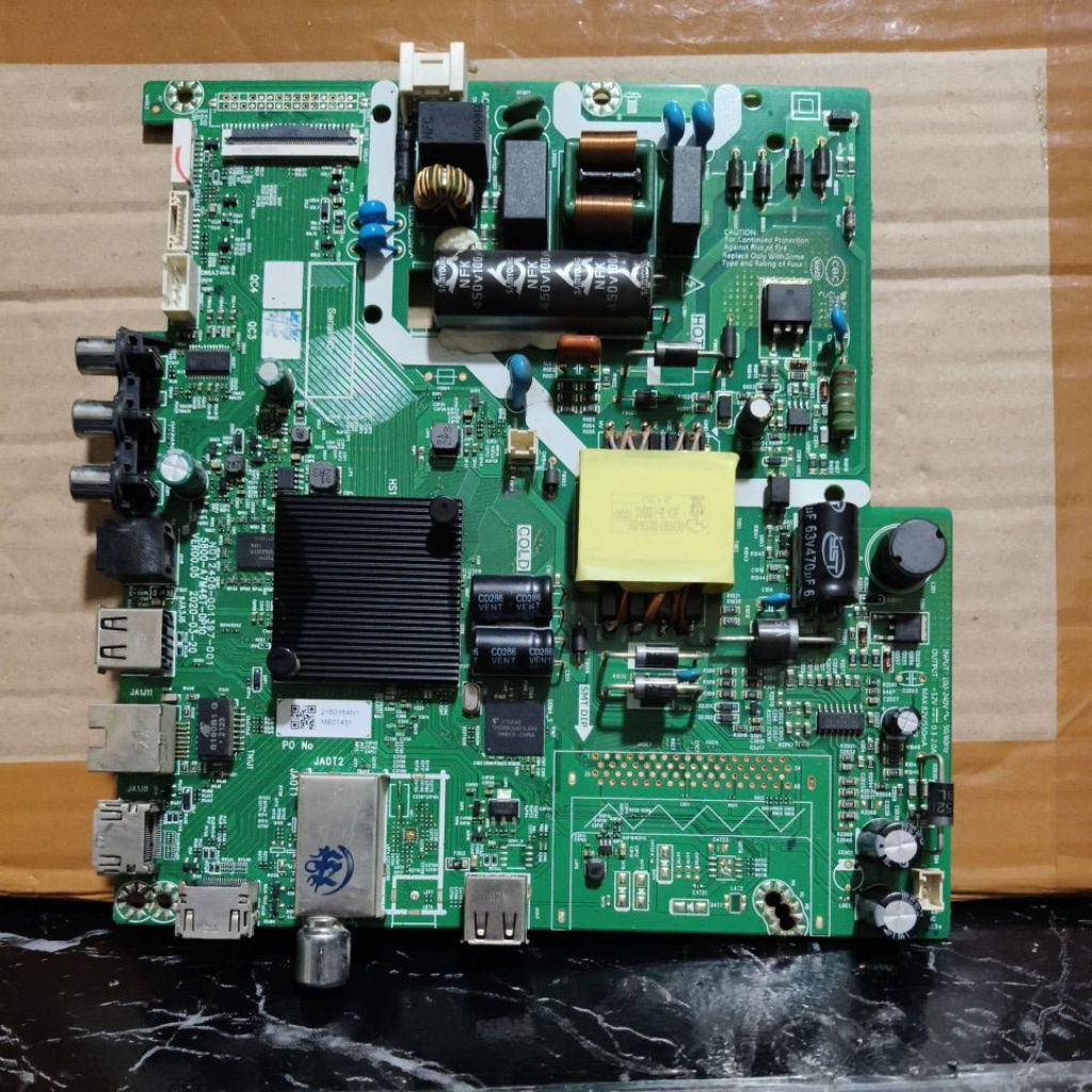 Mb mainboard TV Coocaa 42S3G